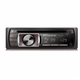 Service Manual Radio mit CD LG LCS110AR