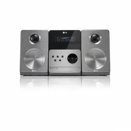 Handbuch für HiFi-System LG XB66