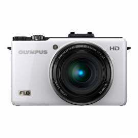 Digitalkamera OLYMPUS XZ-1 weiß