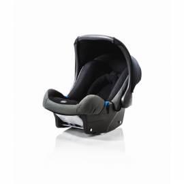 Autositz BRITAX BABY-SAFE ISOFIX Base mit Felix 2011-schwarz - Anleitung