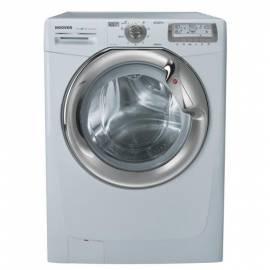 Waschmaschine HOOVER DST 10166 PG Gebrauchsanweisung
