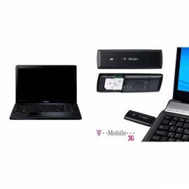 Laptop TOSHIBA C660-1CV + 3 Monate gratis Internet + E1750 - Anleitung