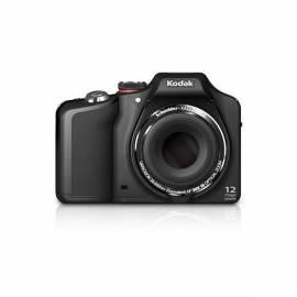 Digitalkamera KODAK EasyShare Z990 schwarz