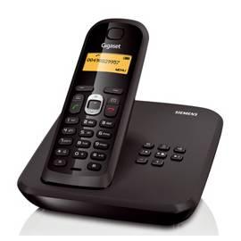 Telefon SIEMENS Gigaset AS200A zu Hause (ArtNr: S30852-H2228-R601) Gebrauchsanweisung