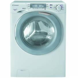 Waschmaschine CANDY EVO 1274 LW weiß Bedienungsanleitung