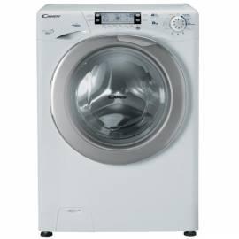Waschmaschine CANDY EVO4 1274 LW weiß Bedienungsanleitung