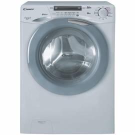 Waschmaschine CANDY EVO4 1273 DW weiß
