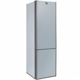 Kombination Kühlschrank / Gefrierschrank CANDY CKSE 360 weiß