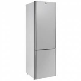 Kombination Kühlschrank / Gefrierschrank CANDY CRCS 5174 W weiß Bedienungsanleitung