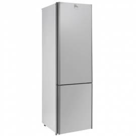Kombination Kühlschrank / Gefrierschrank CANDY CRCS 5154 X