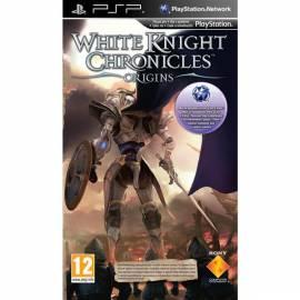 SONY White Knight Chronicles, pro PSP - Anleitung