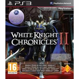 PDF-Handbuch downloadenSONY White Knight Chronicles 2, pro PS3