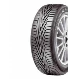 Bedienungshandbuch 205/60 R15 91V SPTRAC3 VREDESTEIN