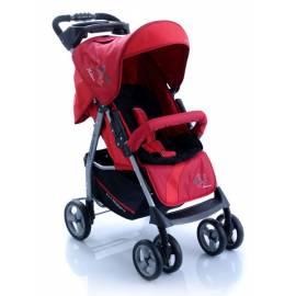 Fortuna BABYPOINT Buggy rot Bedienungsanleitung