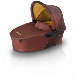 Zubehör X-LANDER X-Kinderwagen 2011 braun/orange Bedienungsanleitung