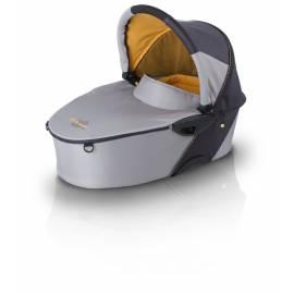 Zubehör X-LANDER X Kinderwagen-2011 Grau/Orange