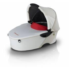 Benutzerhandbuch für Zubehör X-LANDER X-Kinderwagen 2011-weiss