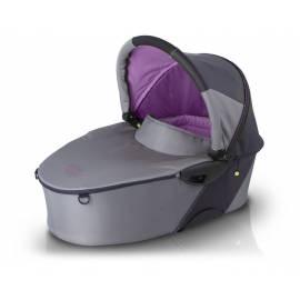 Zubehör X-LANDER X Kinderwagen-2011 grau/lila