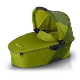 Bedienungshandbuch Zubehör X-LANDER X-Kinderwagen 2011 grün