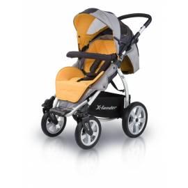 Handbuch für Buggy X-LANDER XA 2011 Grau/Orange