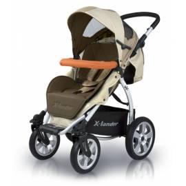 Bedienungsanleitung für Buggy X-LANDER XA 2011 beige