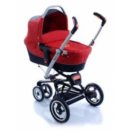 Benutzerhandbuch für BABYPOINT Njoy Buggy rot