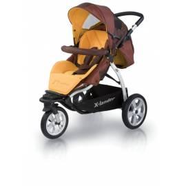 X-LANDER XT Buggy 2011 braun/orange - Anleitung