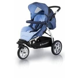 Benutzerhandbuch für X-LANDER XT Buggy 2011 blau