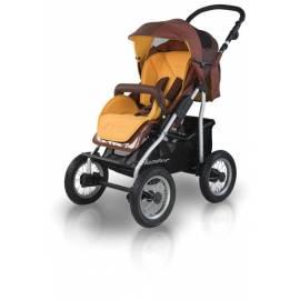 Buggy X-LANDER X 3 2011 braun/orange