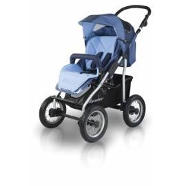 Buggy X-LANDER X 3 2011 blau