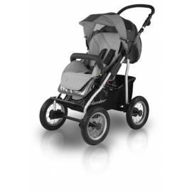 PRAM X-LANDER X 3 2011 carbon