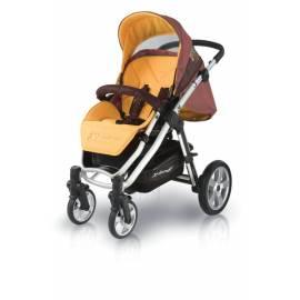 Buggy X-LANDER XQ 2011 braun/orange