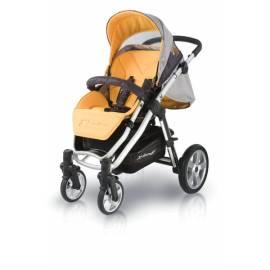 Buggy X-LANDER XQ 2011 Grau/Orange