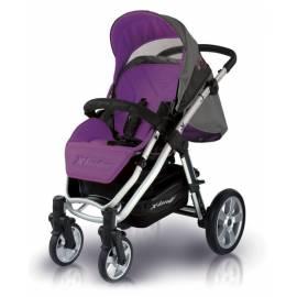 Buggy X-LANDER XQ 2011 grau/lila