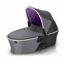 Zubehör X-LANDER X-Kinderwagen Falconiformes 2011 grau/lila