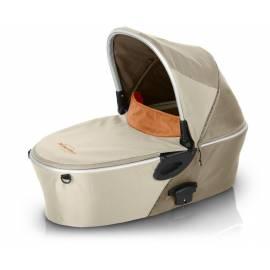 Bedienungsanleitung für Zubehör X-LANDER X-Kinderwagen Falconiformes 2011 beige