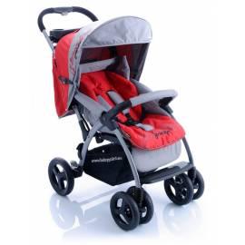 Handbuch für BABYPOINT Sprinter Buggy rot