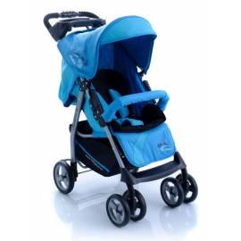 BABYPOINT Fortuna blau Kinderwagen