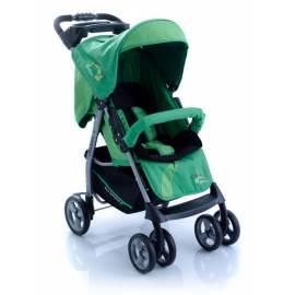 Fortuna BABYPOINT Kinderwagen grün