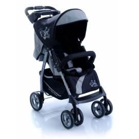 Benutzerhandbuch für Fortuna BABYPOINT Buggy schwarz