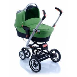 Datasheet BABYPOINT Njoy Kinderwagen grün