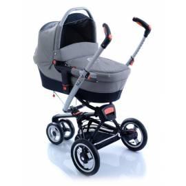 BABYPOINT Njoy Buggy grau Gebrauchsanweisung