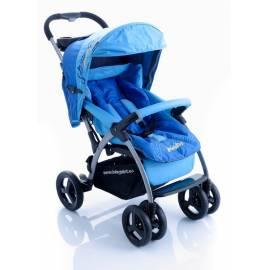 BABYPOINT Sprinter Kinderwagen blau