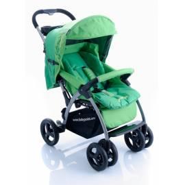 BABYPOINT Sprinter Kinderwagen grün