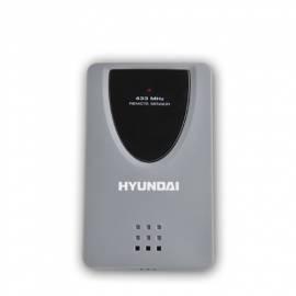 PDF-Handbuch downloadenSensor für Wetterstation HYUNDAI WS Sensor 77