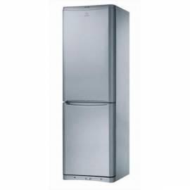 Datasheet Kühlschrank INDESIT Kurs 23 V S