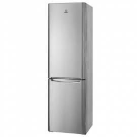 Kühlschrank INDESIT BIAA 34 F X Edelstahl