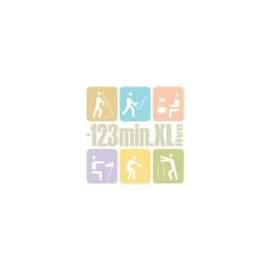 -123 min. XL Live Gebrauchsanweisung