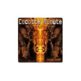 Datasheet Cocotte Minute gegeneinander