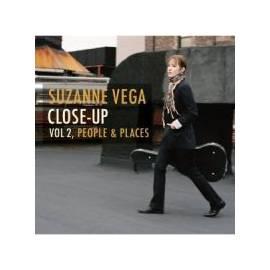 Datasheet Suzanne Vega Nahaufnahme Vol 2 People &    Orte